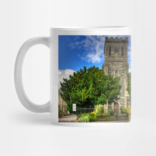 St Mary's at Birnam Mug